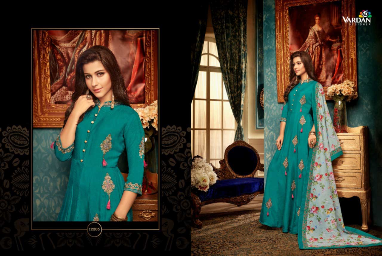 Ramia Vol-2 Muslin Wholesale Gown Clothing Ramia Vol-2 Muslin Wholesale Gown Clothing